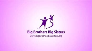 Big Brothers Big Sisters TV commercial - Be a Mentor
