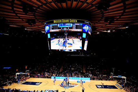 Big East Conference TV Spot, '2019 Big East Men's Basketball Tournament: Madison Square Garden'