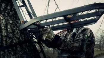 Big Game Treestands Platinum Collection TV Spot created for Big Game Treestands