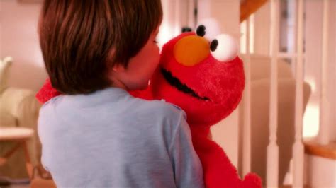 Big Hugs Elmo TV Spot created for Playskool