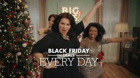 Big Lots TV Spot, 'Black Friday Woman' featuring Angela Quintana