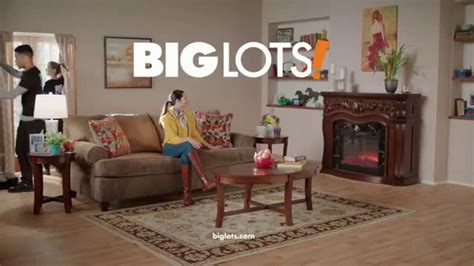 Big Lots TV Spot, 'End-of-Day Me: Sale on Sofas' featuring Allison Bills