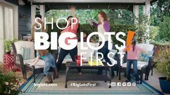 Big Lots TV Spot, 'Gettin' It: Patio Set' created for Big Lots