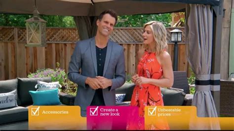 Big Lots TV commercial - Hallmark Channel: Home & Family: Summer Ready