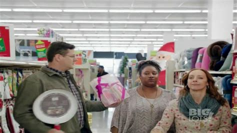 Big Lots TV commercial - Perfect Gift