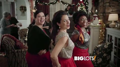 Big Lots TV commercial - Que Requete Brillante Somos