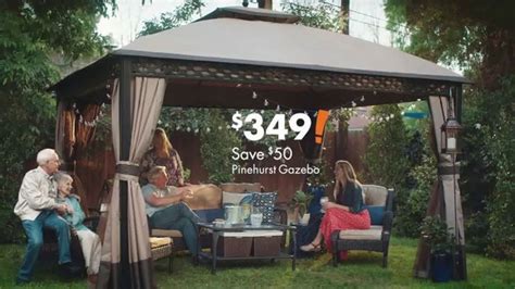 Big Lots TV Spot, 'Sectionals and Pinehurst Seating Set' featuring Gracia Gillund