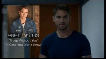 Big Machine TV Spot, 'Brett Young: Videos and More' created for Big Machine
