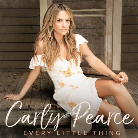 Big Machine TV Spot, 'Carly Pearce: Every Little Thing Album'