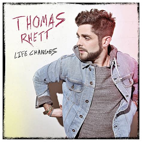 Big Machine TV Spot, 'Thomas Rhett: Life Changes'