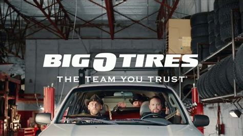 Big O Tires $100 Off TV Spot
