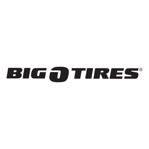 Big O Tires Performance Tires logo