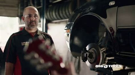 Big O Tires TV commercial - Albert: Save on Firestone and Bridgestone