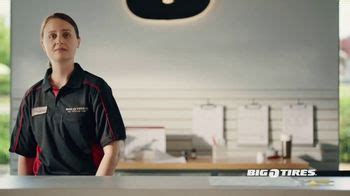 Big O Tires TV commercial - Christine: Save $70 on Firestone and $100 on Bridgestone