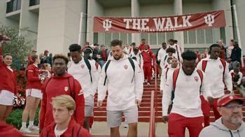 Big Ten Conference TV commercial - The Walk