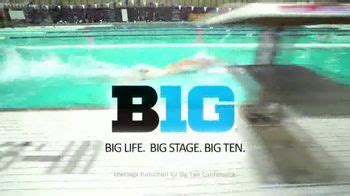 Big Ten Network TV Spot, 'Faces of the Big Ten: Almog Olshtein' created for Big Ten Conference