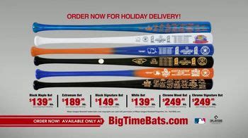 Big Time Bats TV Spot, 'Astros 2022 World Series Champions Limited Edition Bats' created for Big Time Bats
