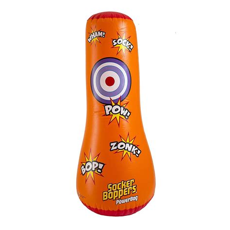 Big Time Toys Socker Boppers logo