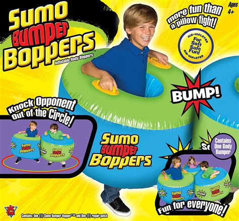 Big Time Toys Sumo Bumper Boppers photo