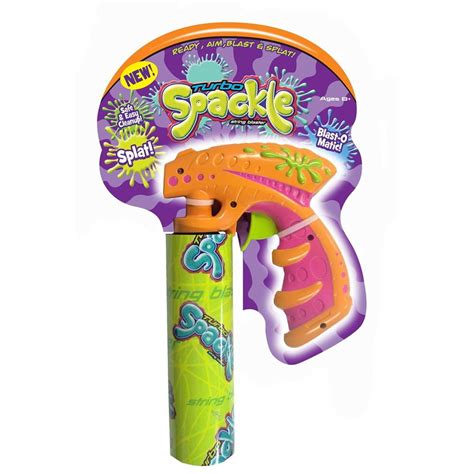 Big Time Toys Turbo Spackle logo
