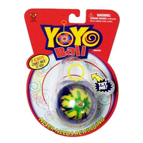 Big Time Toys YoYo Ball logo