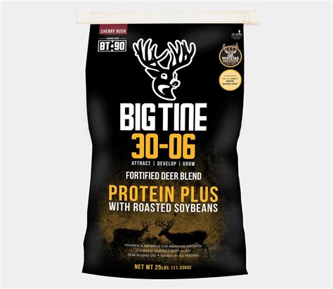 Big Tine 30-06 Protein Plus