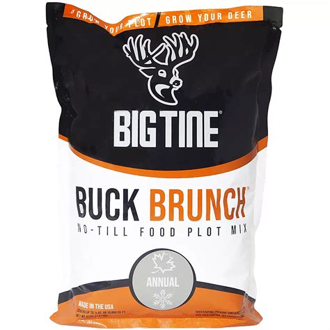 Big Tine Buck Brunch