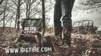 Big Tine TV Spot, 'Deer Nutrituon' created for Big Tine