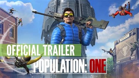 BigBox VR, Inc. Population: ONE
