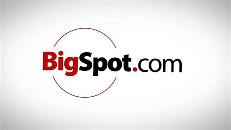 BigSpot.com commercials