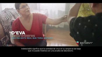 Biktarvy TV Spot, 'Sigue amando quien eres' created for Biktarvy