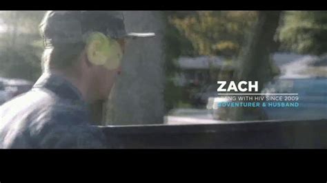 Biktarvy TV Spot, 'Zach: Stereotypes'