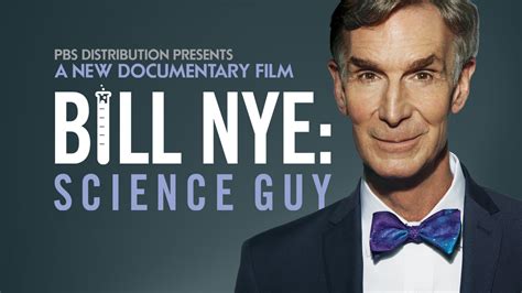 Bill Nye commercials
