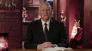 Billy Graham Evangelistic Association TV Spot, 'Holidays: Celebrate Christmas'