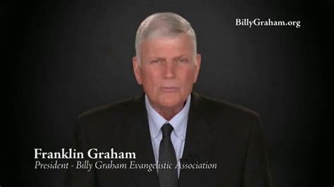 Billy Graham Evangelistic Association TV Spot, 'Thankful'