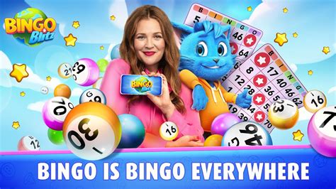 Bingo Blitz TV Spot, 'I Actually Really Love It' Featuring Drew Barrymore featuring Drew Barrymore