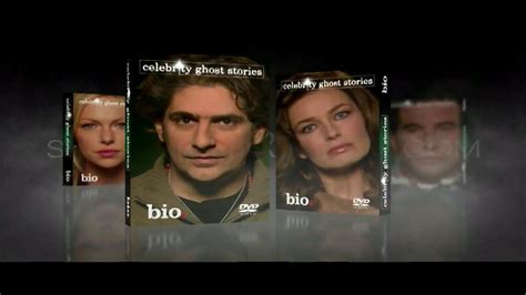 Bio Channel ShopTV Spot, 'Celebrity Ghost Stories' created for Bio Channel