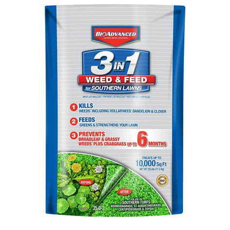 BioAdvanced 3 in 1 Weed & Feed TV commercial - Perfect for Texas Lawns