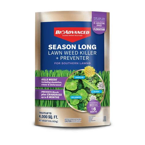 BioAdvanced Season Long Weed Control logo