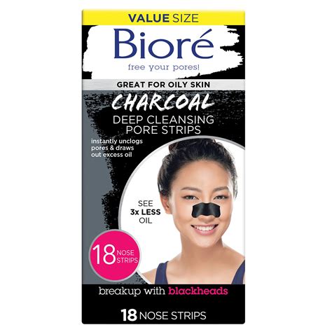 Bioré Charcoal Deep Cleansing Pore Strips TV Spot, 'Get Ready' created for Bioré