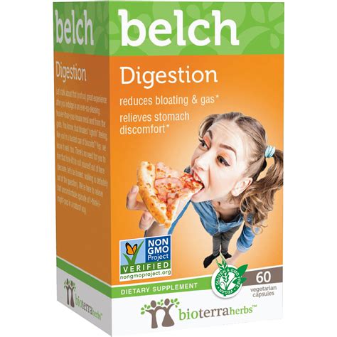 Bioterraherbs Digestion… belch logo