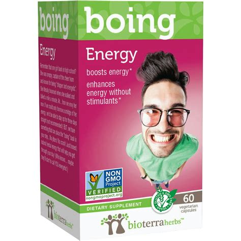 Bioterraherbs Energy… boing logo