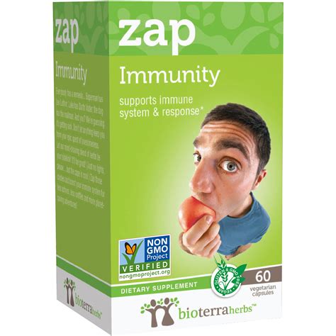 Bioterraherbs Immunity... zap logo