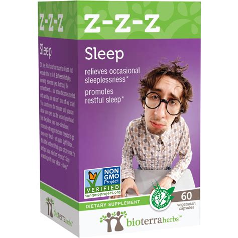 Bioterraherbs Sleep… snooze logo