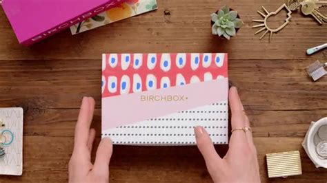 Birchbox TV commercial - A Better Way to Beautiful