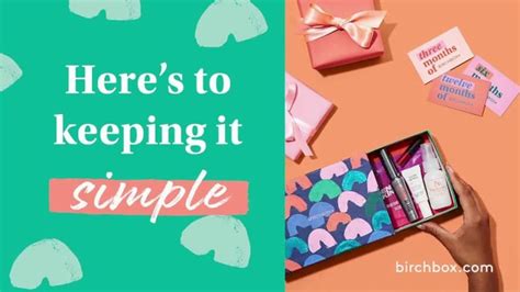 Birchbox TV commercial - Holidays: The Perfect Gift