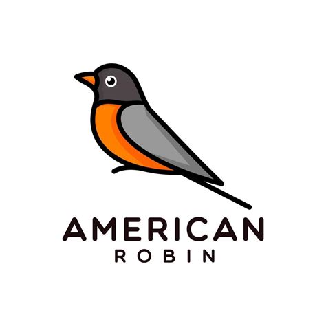 Birdies The Robin logo