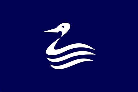 Birdies The Swan logo