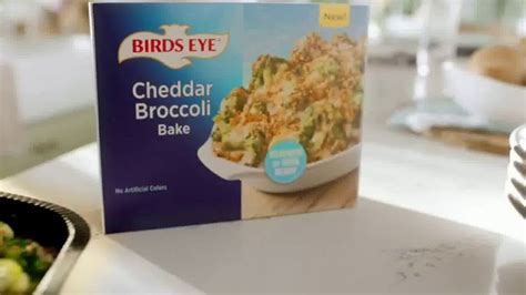 Birds Eye Cheddar Broccoli Bake TV commercial - Yes Please