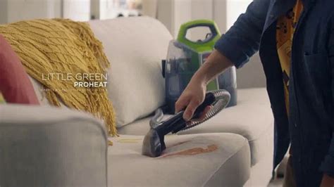 Bissell Commercial Cleaners TV Spot, 'Wheels: Whoops to Whoa'